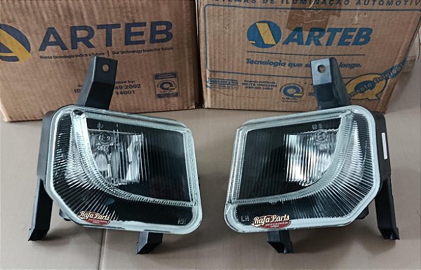 Par Farol Milha Original Arteb - Zafira 03/11