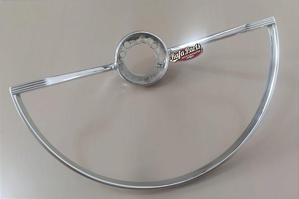 Aro Buzina Volante Cálice - Karmann Ghia e Fusca até 1973