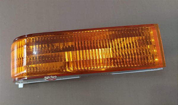 Lanterna Seta/Pisca Lado Direito Original C/ Logo Ford - Explorer 91/94 (Âmbar)