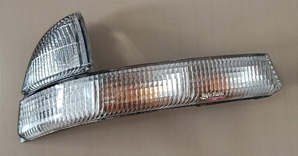 Lanterna Seta/Pisca Lado Direito Original Usado - Chrysler Dakota 98/04