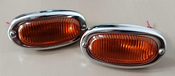 Par Lanterna Seta/Pisca - Dkw Vemag 58/65(Belcar/Vemaguet)