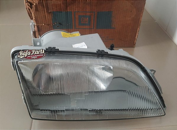 Farol Direito Cibié S/ Milha C/ Motor - Ômega 93/96