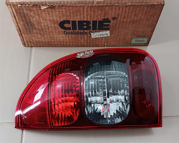 Lanterna Traseira Lado Direito Cibié - Corsa Sport 00/02/Wagon/Pickup