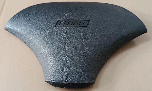 Botão Buzina Volante Original Fiat - Palio 96/01/Siena/Strada