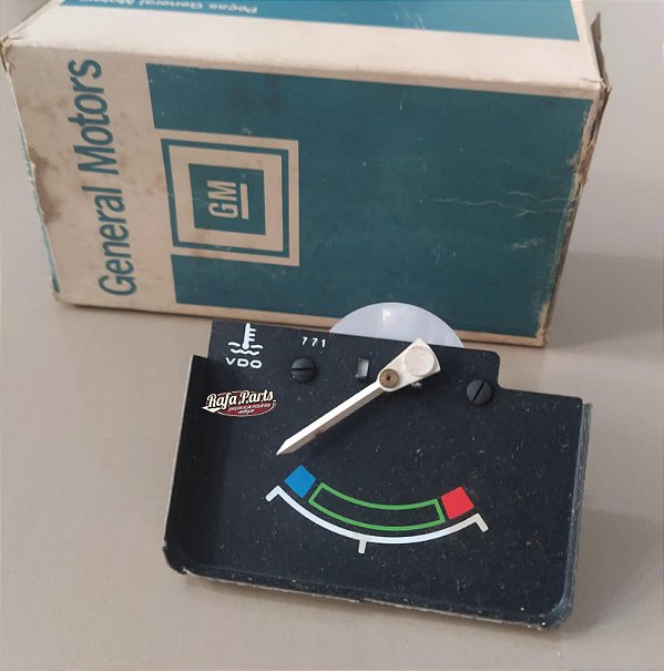 Relógio Temperatura Original GM - Monza 82/85 (GM 94.632.138)