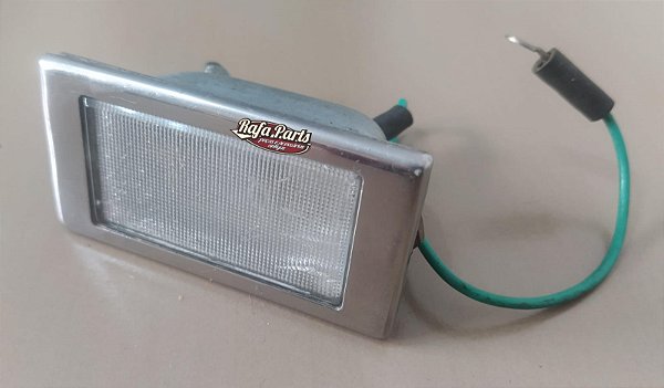 Lanterna Luz Cortesia Original Usado - Aero Willys/Itamaraty