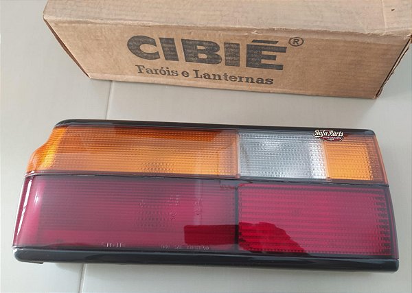 Lanterna Traseira Lado Esquerdo Usada Original Cibié - Voyage 91/95(Usado)