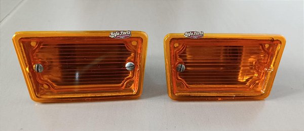 Par Lanterna Seta/Pisca Usado - Opala 69/71 (Ler Anúncio)