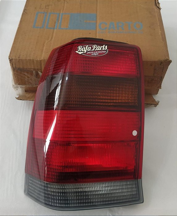 Lanterna Traseira Lado Esquerdo Original Carto - Ômega