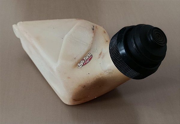 Reservatório Água Limpador Parabrisa original VW Usado - Kombi Corujinha/75