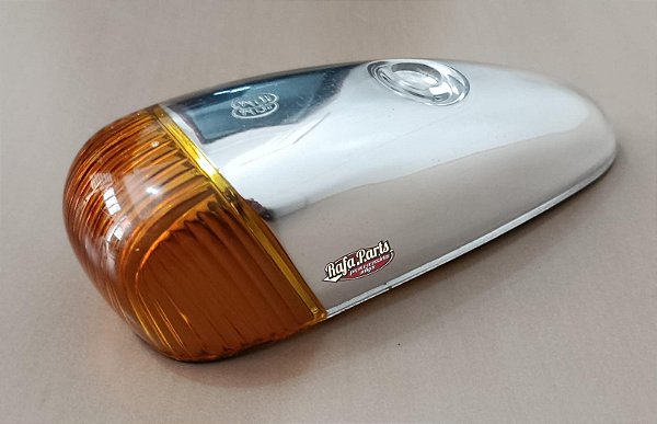 1 UMA Lente Luz Teto IAM Baleinha - Caminhão Mercedes 1111/1113