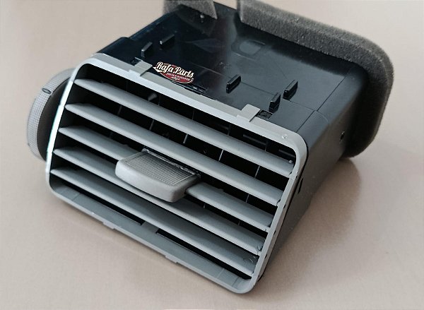Difusor Ar Lado Direito Original Painel - Gol G3 00/05 (Cinza)