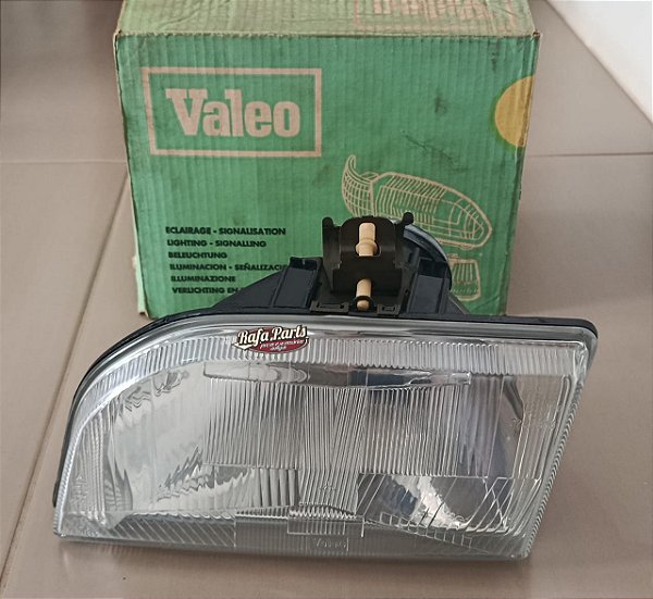 Farol Lado Esquerdo Cibié Valeo - Fiesta 92/95