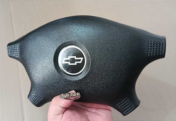 Botão Buzina Usado Original Volante GM - Ômega 93/98 Suprema