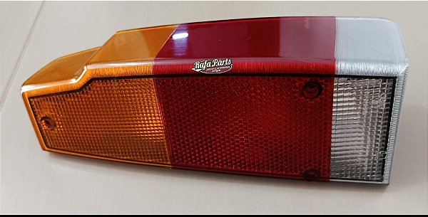 Lanterna Traseira Lado Direito Original Cibié C Logo VW - Parati 83/86/Saveiro