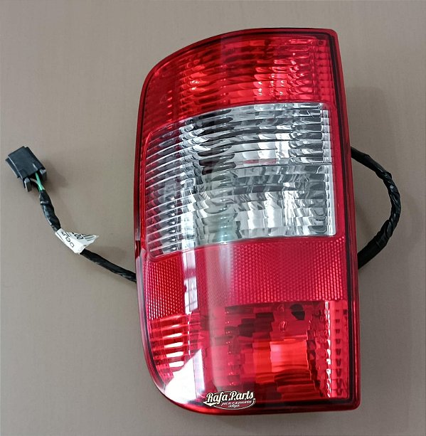 Lanterna Traseira Lado Esquerdo Original Cibié - Blazer 01/11