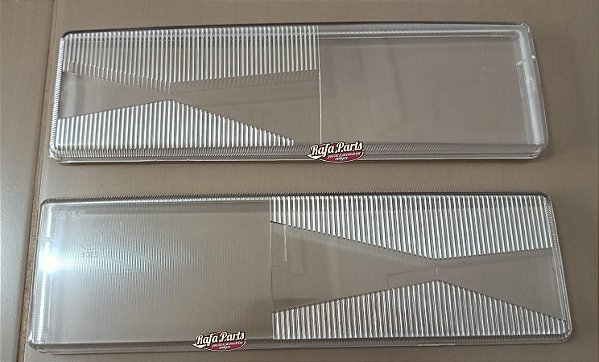 Par Lente Farol Original Arteb - Silverado