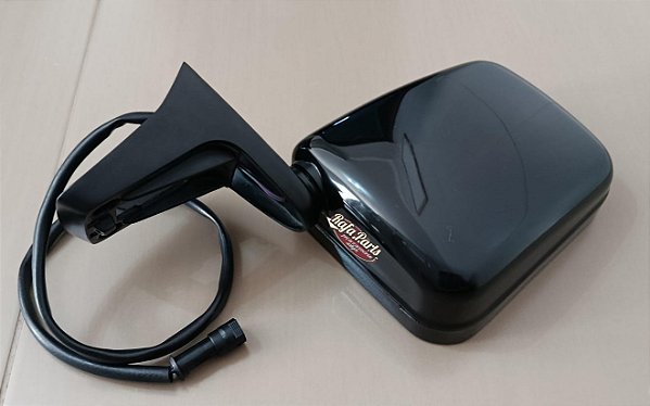 Retrovisor Elétrico Lado Esquerdo Metagal - F1000 93/98 (Ler Anuncio)
