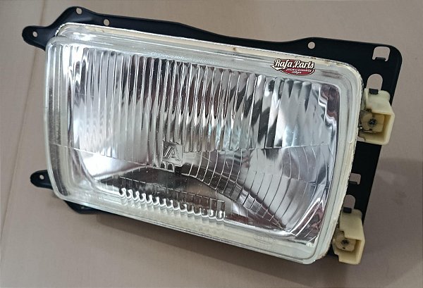 Farol Lado Direito Original Arteb Hella - Passat 79/82 LS/TS