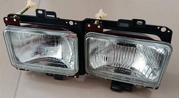 Farol Lado Esquerdo Original Cibié - Passat 83/87 (Ler Anúncio)