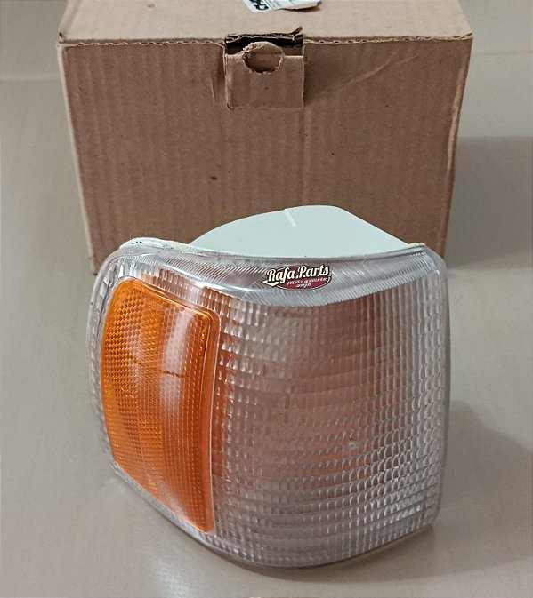 Lanterna Seta/Pisca Lado Direito Arteb Ipv - Gol 91/94 Gts/Gti/Parati (Cristal)
