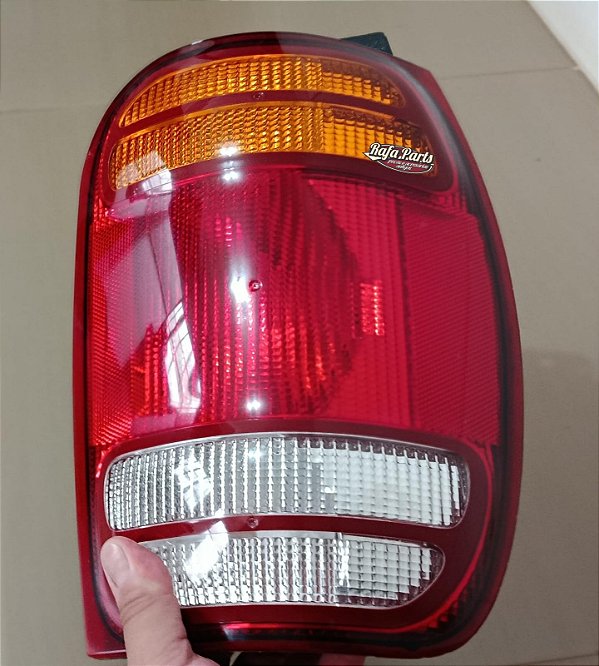 Lanterna Traseira Lado Direito Original Ford - Explorer 95/97(Usado)