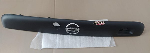 Moldura Maçaneta Tampa Traseira Original GM - Corsa Wagon (Preto)