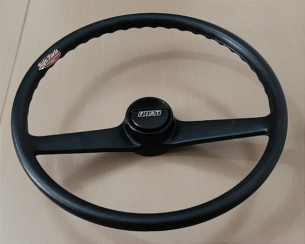 Volante Original Novo Preto - Fiat 147