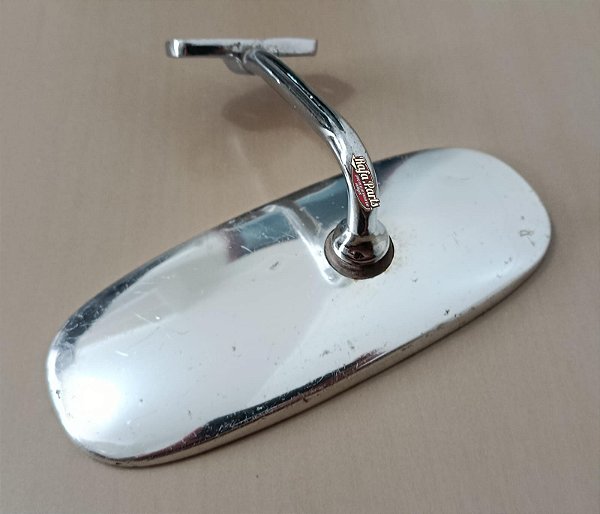 Retrovisor Interno Usado Original - Kombi Corujinha Até 75 (Ler Anúncio)