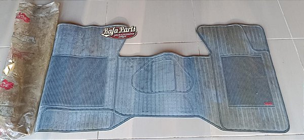 Tapete Borcol Cinza Original - S10 96/Ranger 96 (Ler Anúncio)