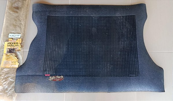 Tapete Porta Malas Borcol Preto Original - Kadett (Ler Anúncio)