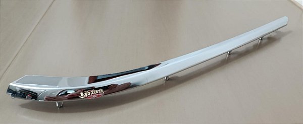 Friso Para-choque Dianteiro Lado Esquerdo Original GM - Ômega/Suprema 93/98