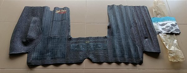 Tapete Cabine Original Adan - Caminhão Mercedes 608/708 (Ler Anúncio)