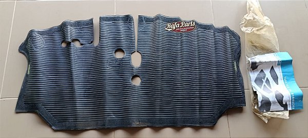 Tapete Dianteiro Original Adan - Kombi Até 96 (Ler Anúncio)