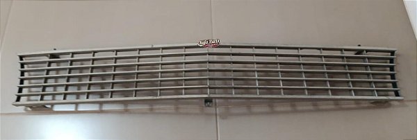 Grade Dianteira Usada Original Ford - Corcel 1 75/77 Prateado (Ler Anúncio)