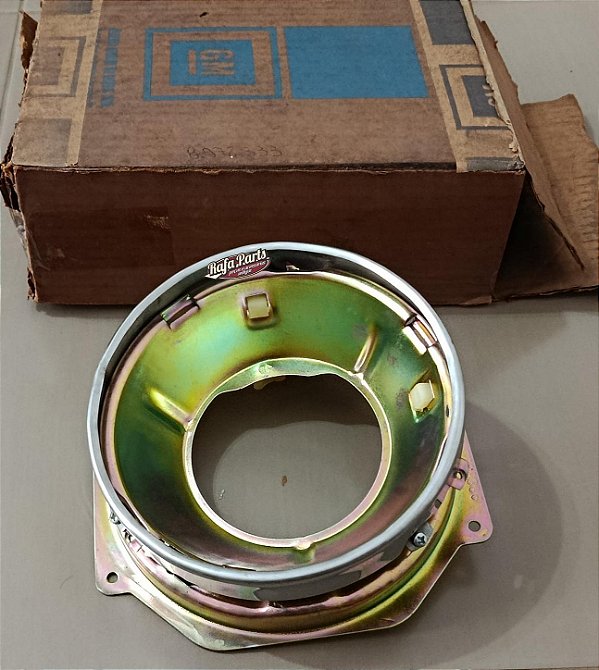 1 (UMA) Carcaça Bojo Farol Original GM - Chevette 73/79
