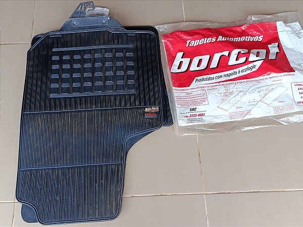 Tapete Original Borcol - Golf/Bora/Audi A3