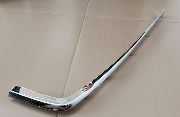 Friso Traseiro Lado Direito Para-choque Original GM - Ômega 93/97