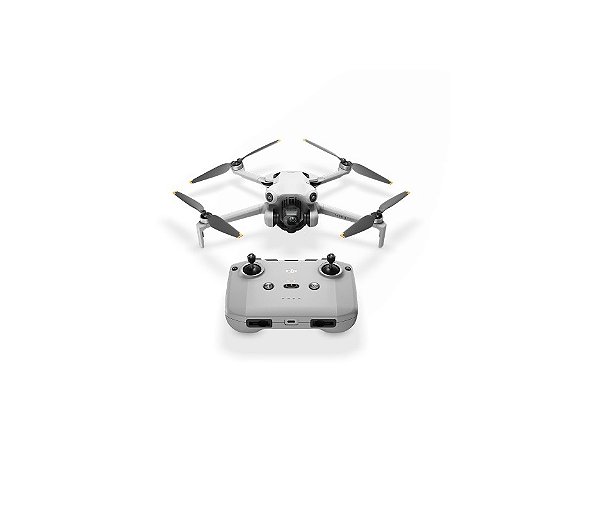 DJI041 - Drone DJI Mini 4 Pro DJI RC-N2 (Sem tela) (BR)