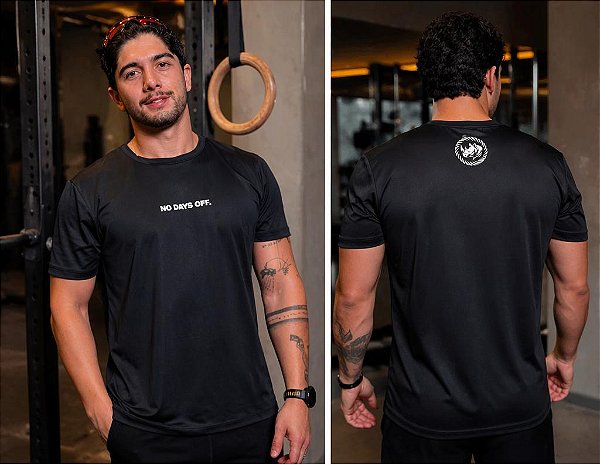 Camiseta Slim NDO - Masculina
