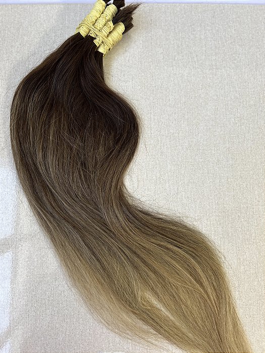 Liso Natural Morena Iluminada