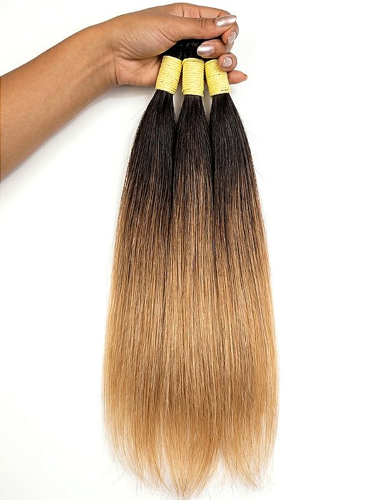 Liso Natural Ombre Hair