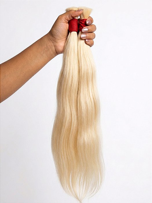 Liso Natural Loiro Global Vietnamita (Liga Vermelha)