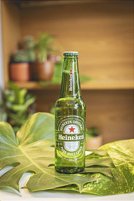 CERVEJA HEINEKEN