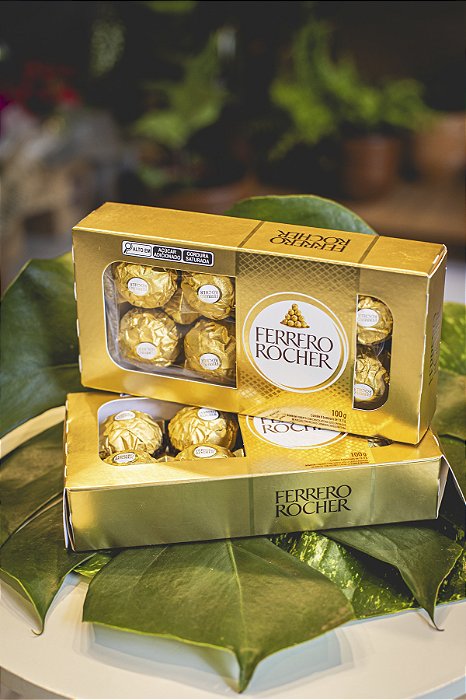 CHOCOLATE FERREIRO ROCHER