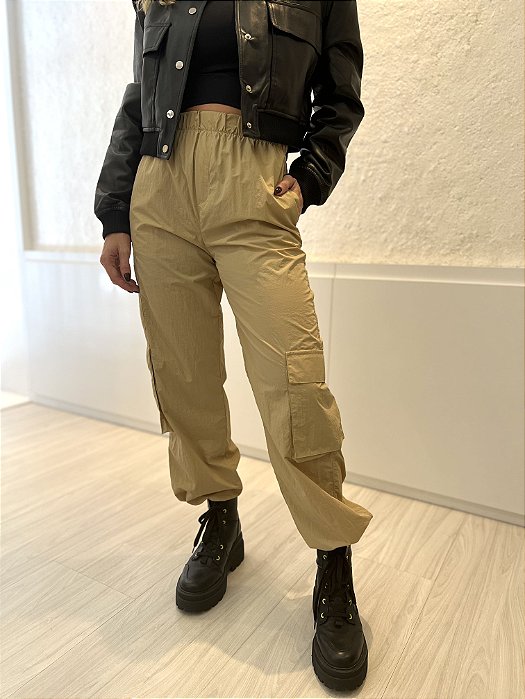 Calça Cargo Hadassah