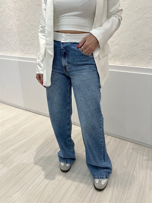 Calça Jeans Hillary