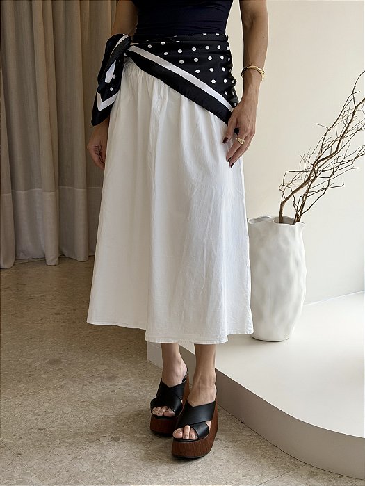 Saia Midi Ivy