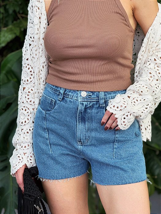 Shorts Jeans Pietra