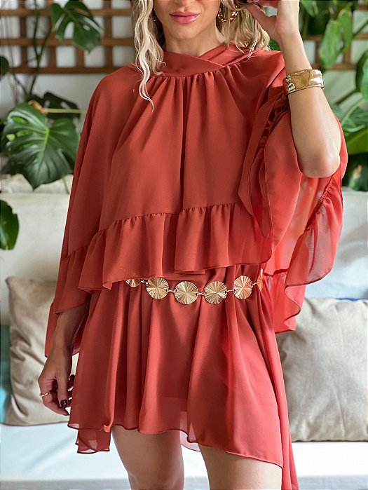 Vestido Boho Lavinia